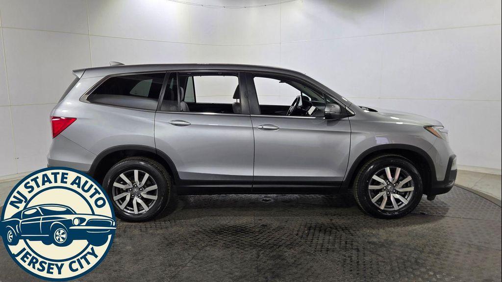 used 2020 Honda Pilot car, priced at $22,495