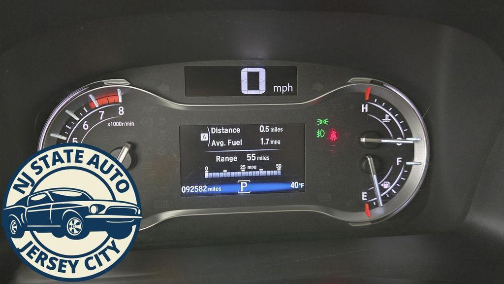 used 2016 Honda Pilot car, priced at $15,250