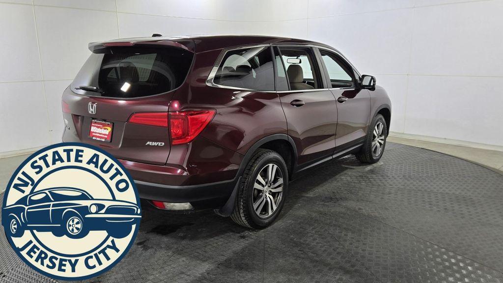 used 2016 Honda Pilot car, priced at $15,250