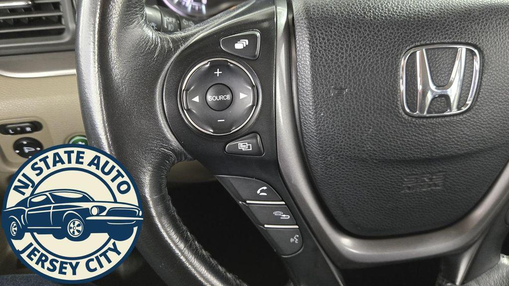 used 2016 Honda Pilot car, priced at $15,250