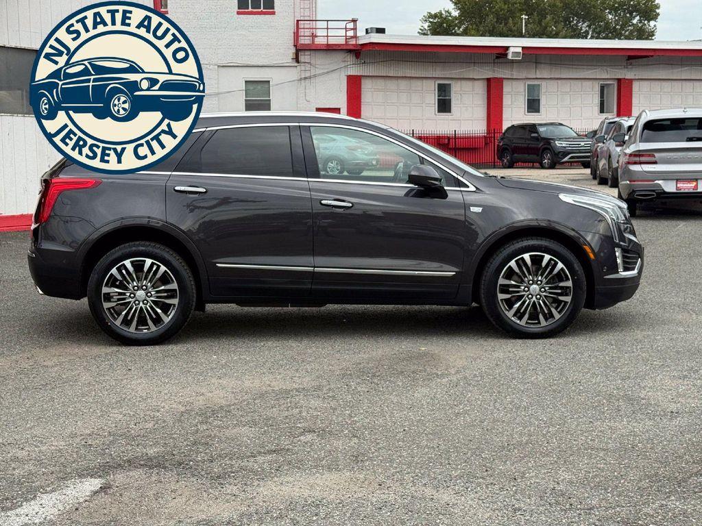 used 2018 Cadillac XT5 car, priced at $17,998