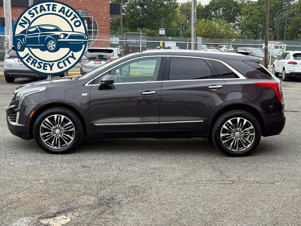 used 2018 Cadillac XT5 car, priced at $17,998
