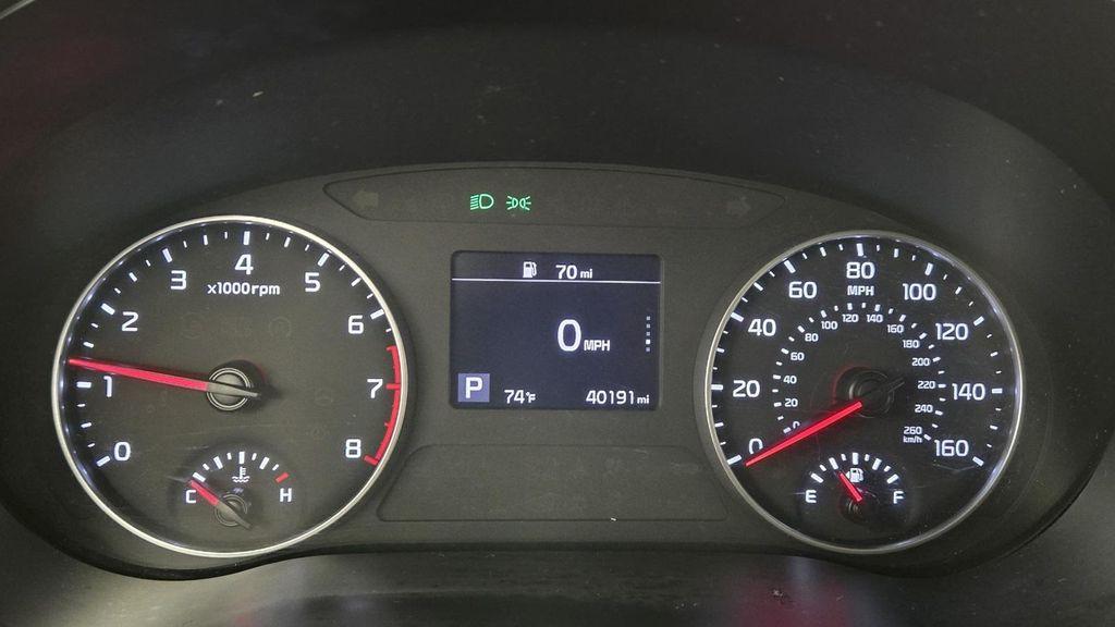 used 2022 Kia Seltos car, priced at $16,540