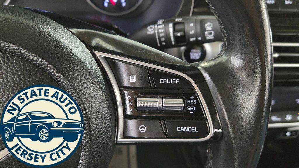 used 2022 Kia Seltos car, priced at $15,997