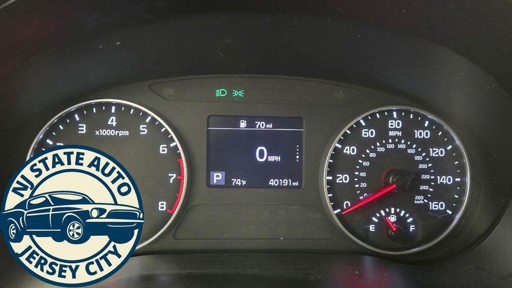 used 2022 Kia Seltos car, priced at $15,997