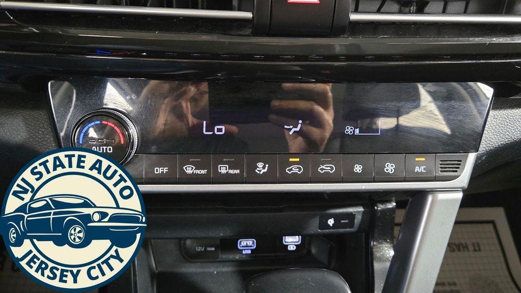 used 2022 Kia Seltos car, priced at $15,997