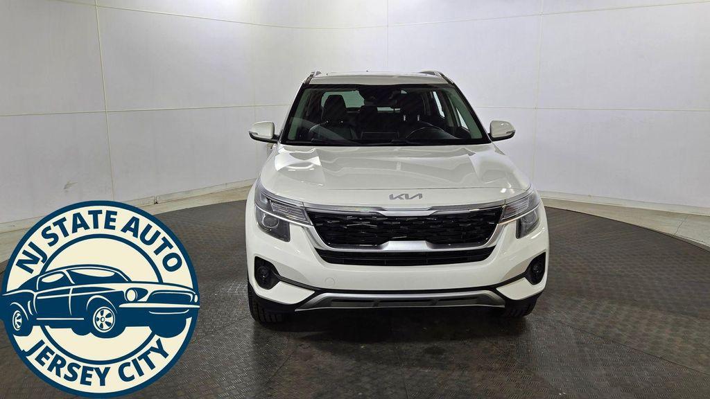 used 2022 Kia Seltos car, priced at $15,997