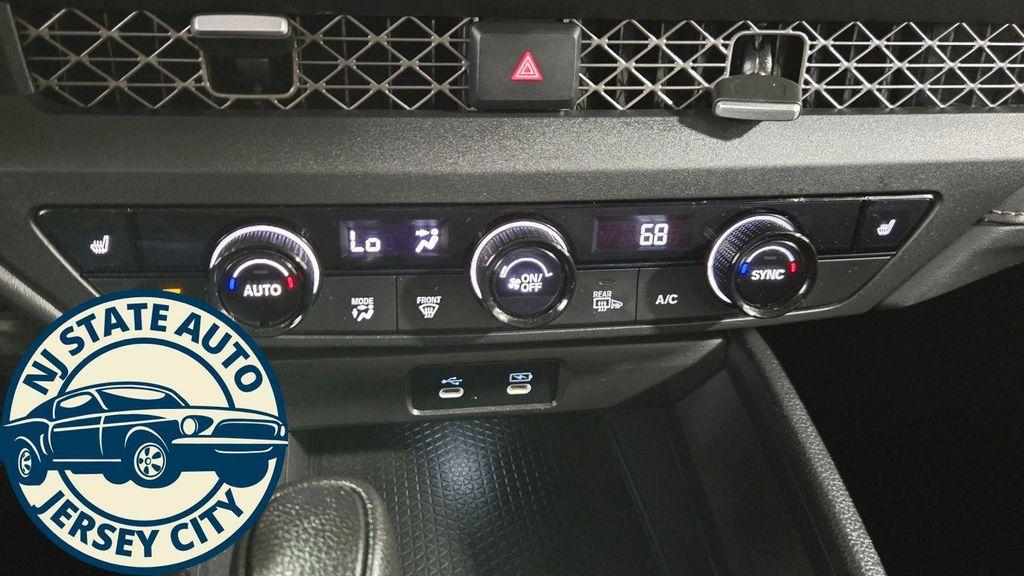 used 2023 Honda Accord car, priced at $18,585