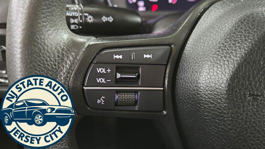 used 2023 Honda Accord car, priced at $18,585