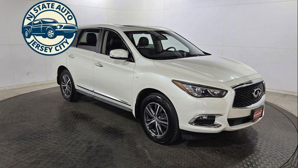 used 2019 INFINITI QX60 car, priced at $15,499