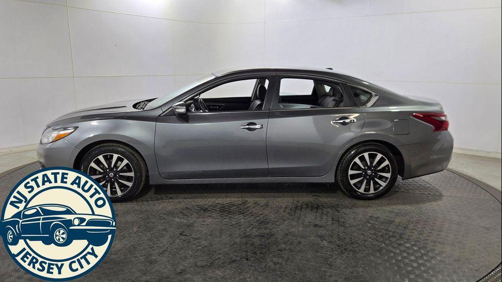 used 2018 Nissan Altima car, priced at $11,595