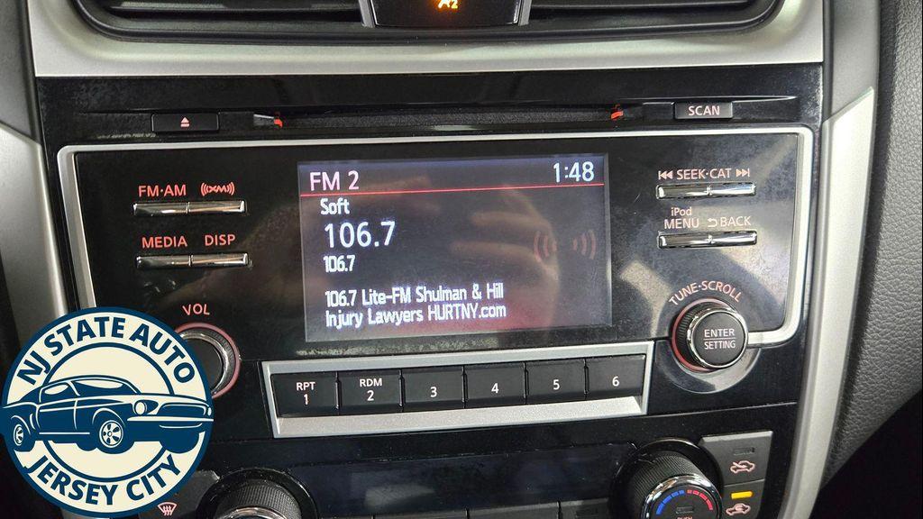 used 2018 Nissan Altima car, priced at $11,595