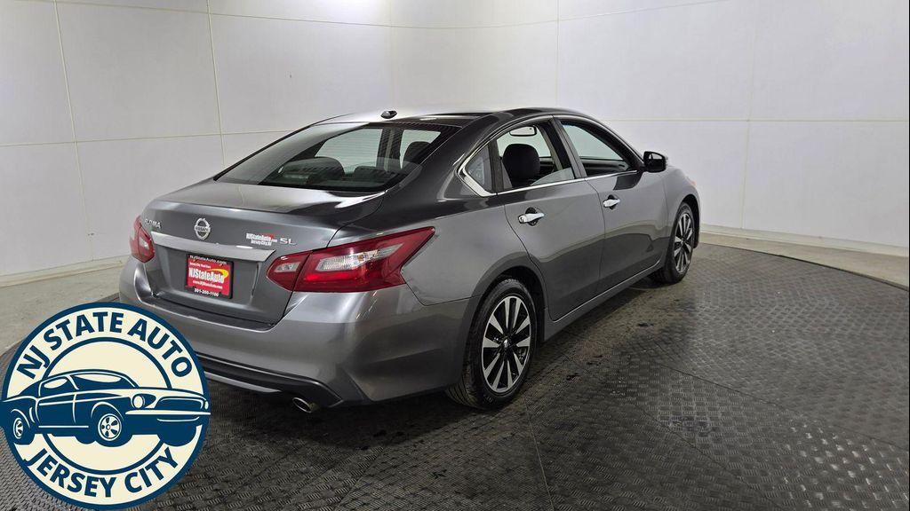 used 2018 Nissan Altima car, priced at $11,595