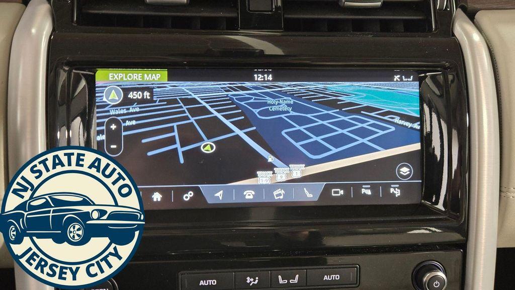 used 2019 Land Rover Discovery car, priced at $16,750