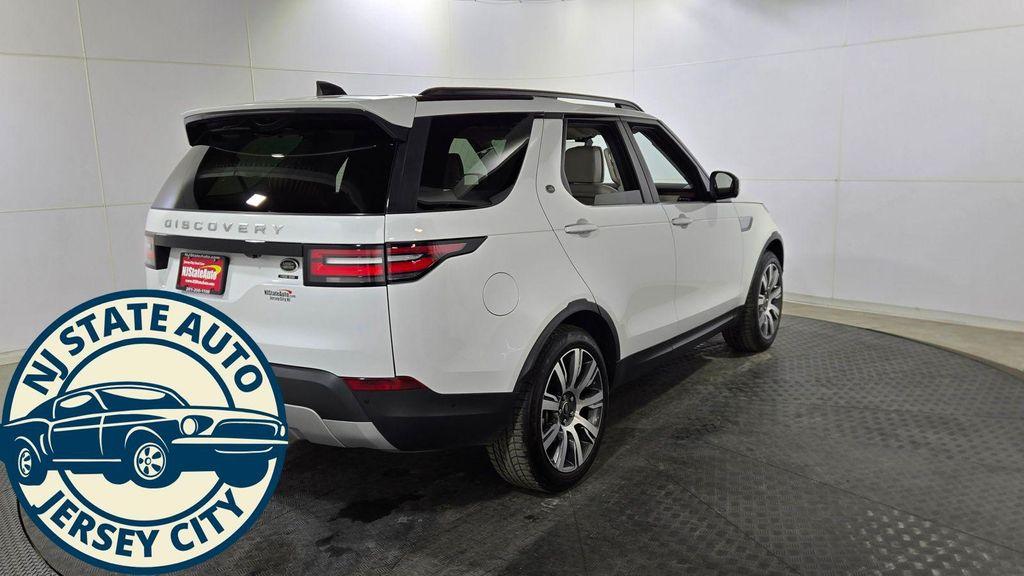 used 2019 Land Rover Discovery car, priced at $16,750