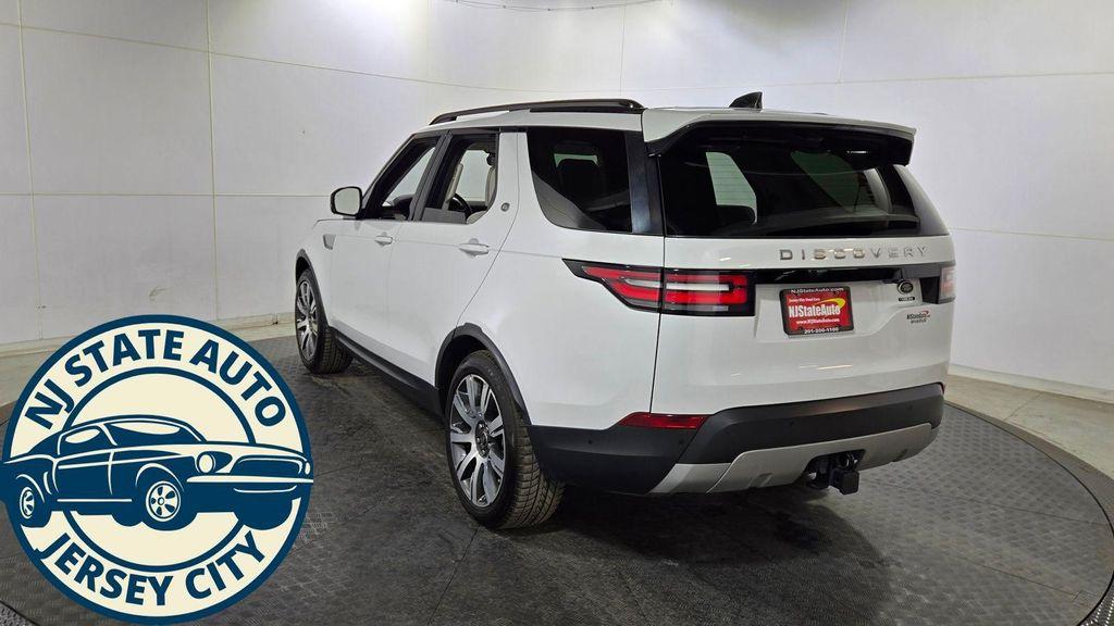 used 2019 Land Rover Discovery car, priced at $16,750