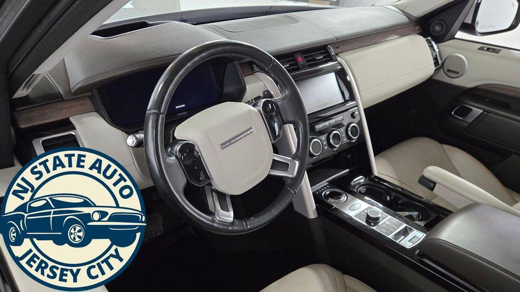 used 2019 Land Rover Discovery car, priced at $16,750