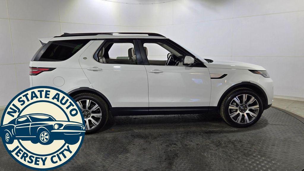 used 2019 Land Rover Discovery car, priced at $16,750