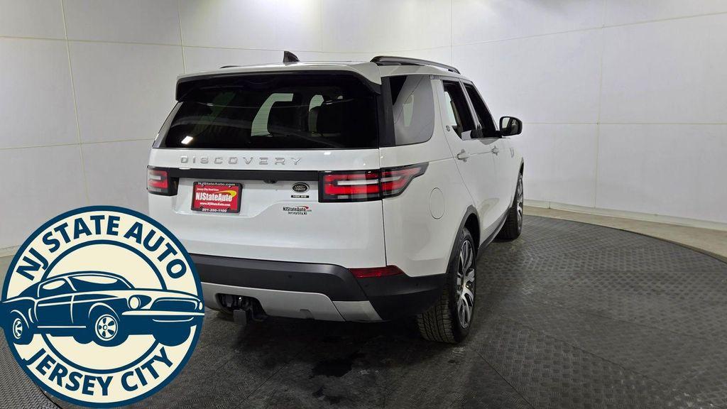 used 2019 Land Rover Discovery car, priced at $16,750