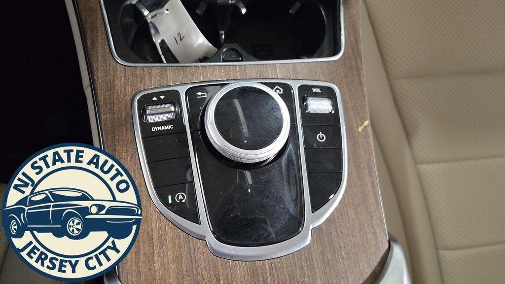 used 2019 Mercedes-Benz C-Class car, priced at $15,585