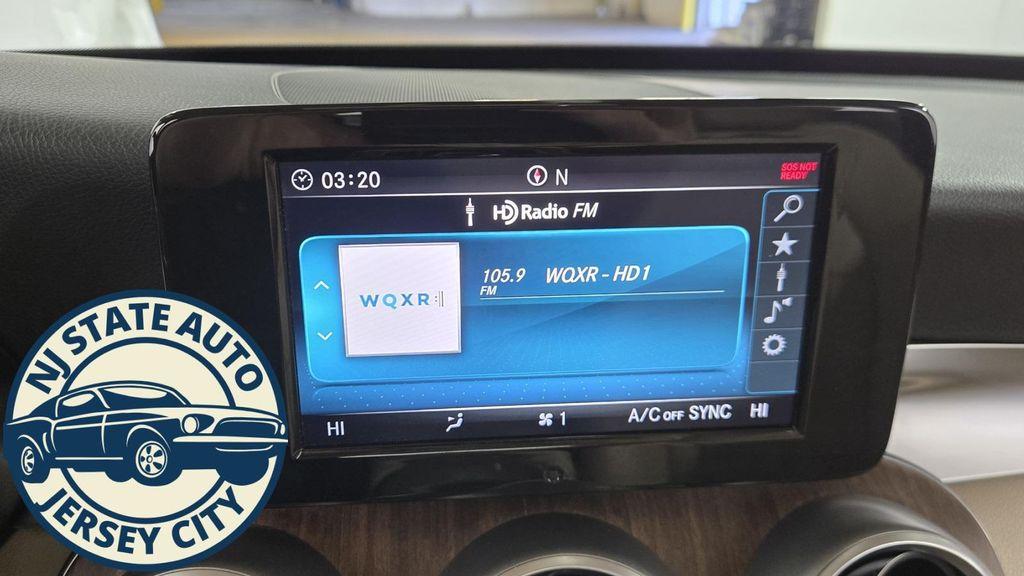 used 2019 Mercedes-Benz C-Class car, priced at $15,585