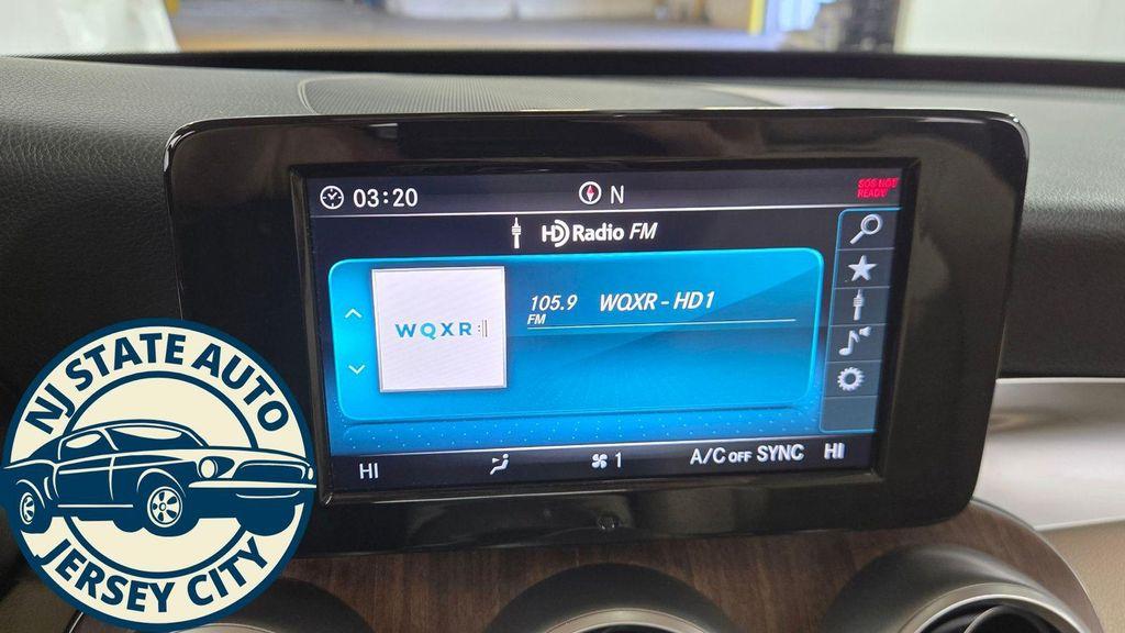 used 2019 Mercedes-Benz C-Class car, priced at $15,396