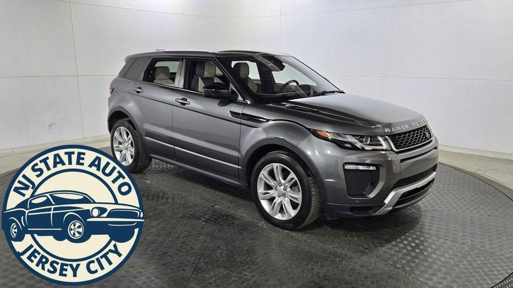 used 2018 Land Rover Range Rover Evoque car, priced at $19,976