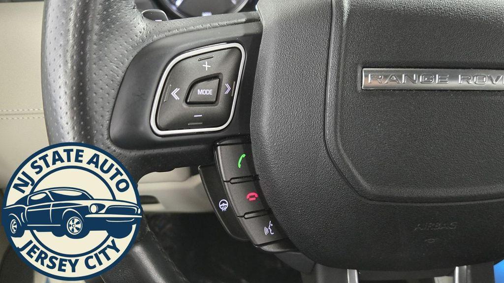 used 2018 Land Rover Range Rover Evoque car, priced at $19,976