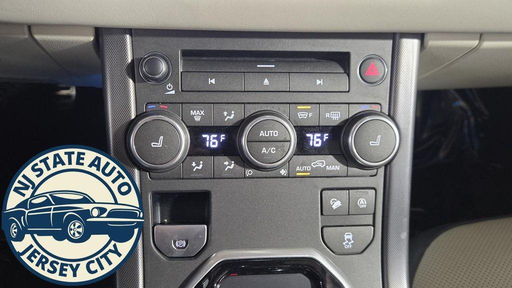 used 2018 Land Rover Range Rover Evoque car, priced at $19,976