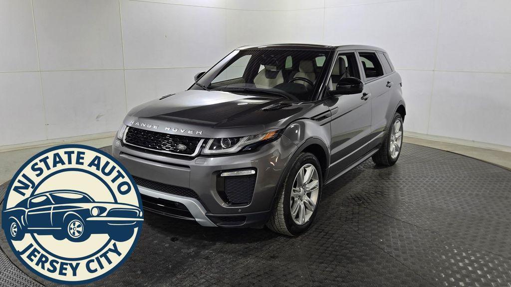 used 2018 Land Rover Range Rover Evoque car, priced at $19,976
