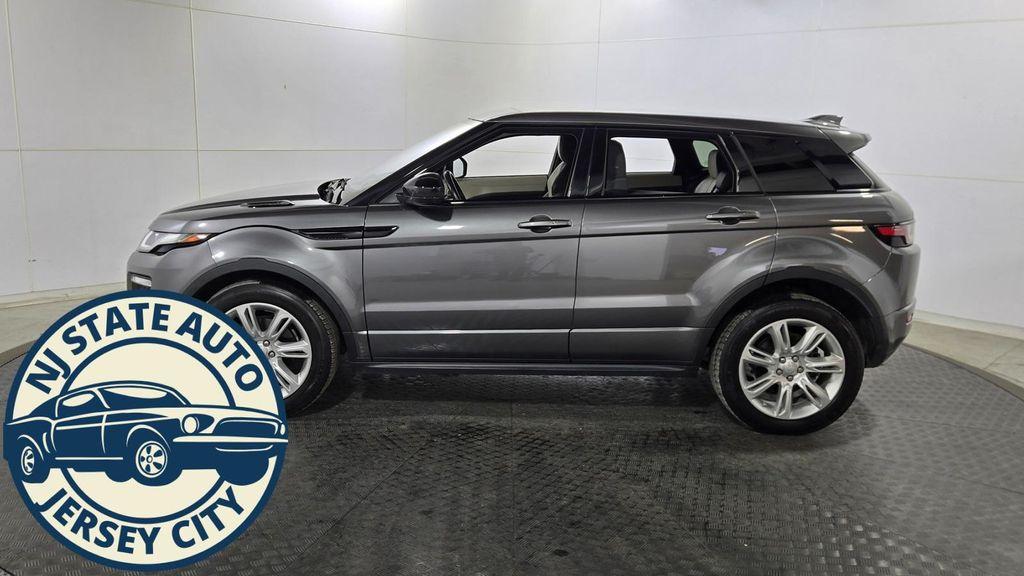used 2018 Land Rover Range Rover Evoque car, priced at $19,976
