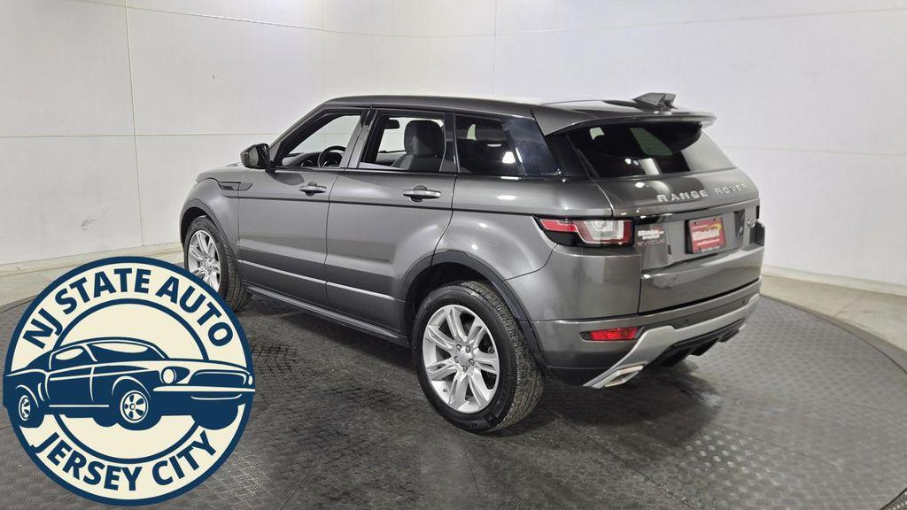 used 2018 Land Rover Range Rover Evoque car, priced at $19,976