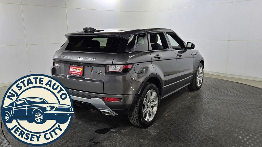 used 2018 Land Rover Range Rover Evoque car, priced at $19,976