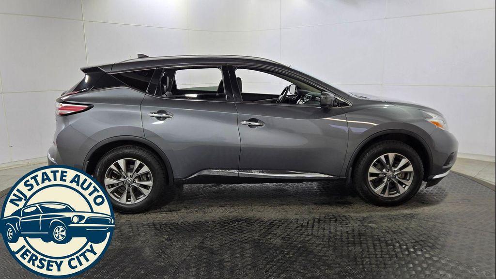 used 2017 Nissan Murano car, priced at $15,750