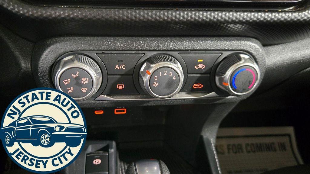 used 2024 Nissan Kicks car, priced at $14,397