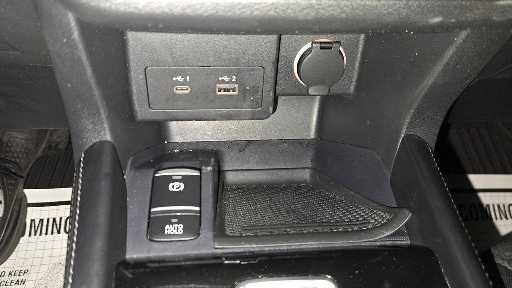 used 2024 Nissan Kicks car, priced at $14,650