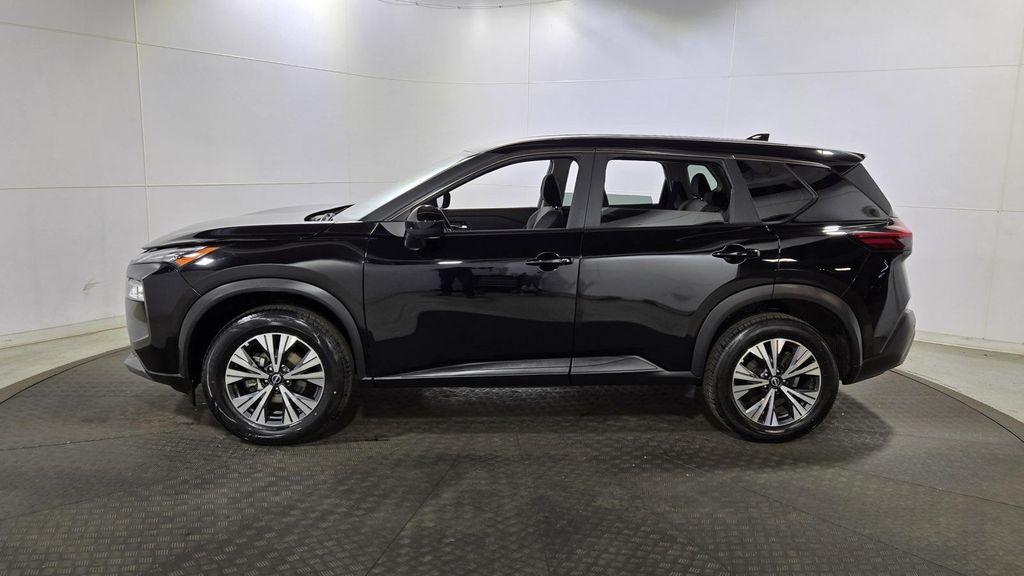 used 2023 Nissan Rogue car, priced at $17,275