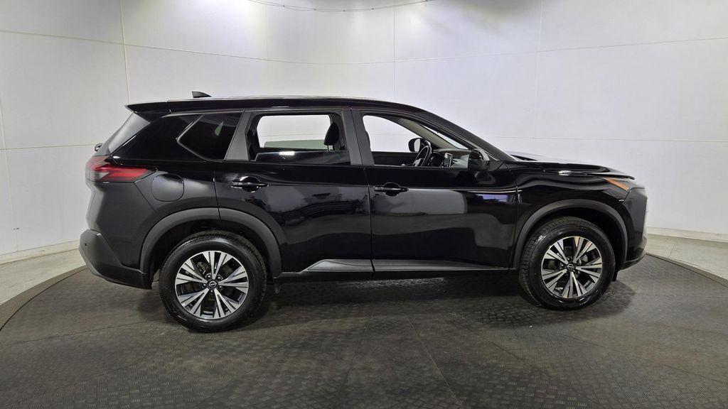used 2023 Nissan Rogue car, priced at $17,275