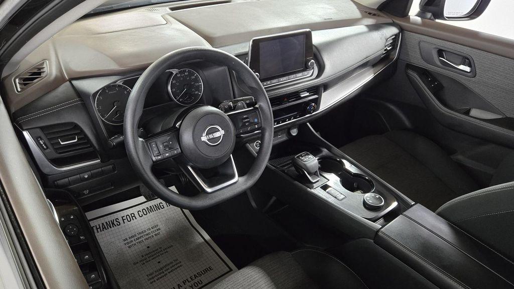 used 2023 Nissan Rogue car, priced at $17,275