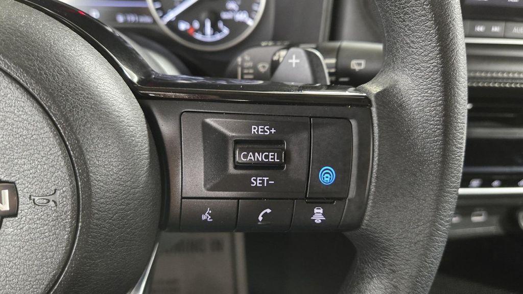 used 2023 Nissan Rogue car, priced at $17,275