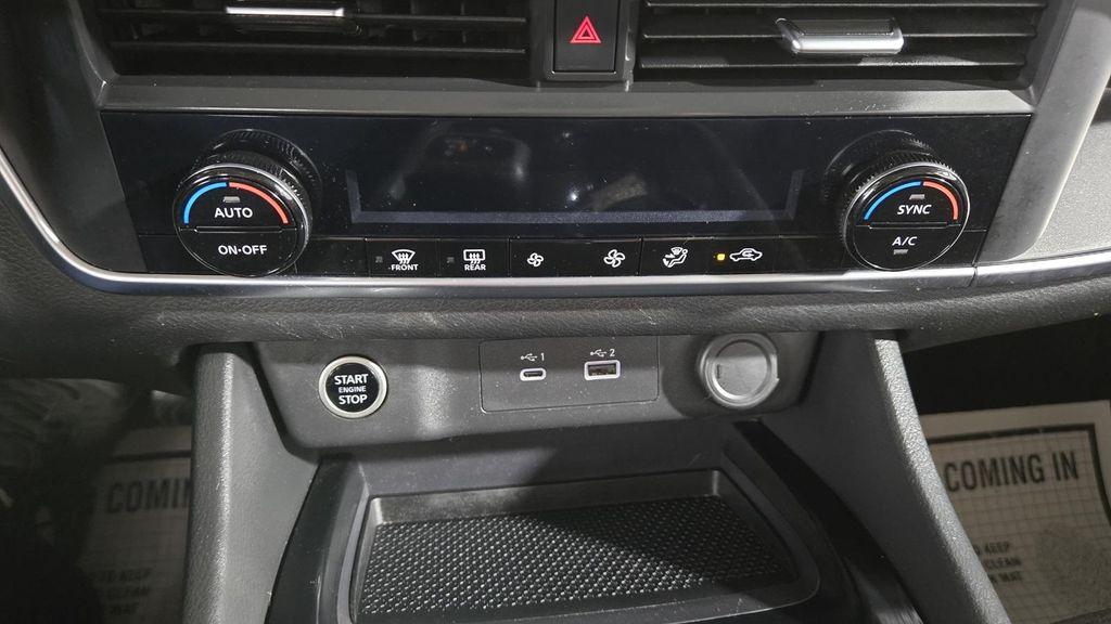 used 2023 Nissan Rogue car, priced at $17,275