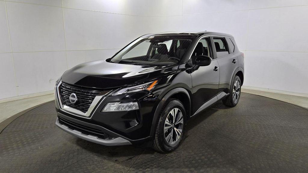used 2023 Nissan Rogue car, priced at $17,275