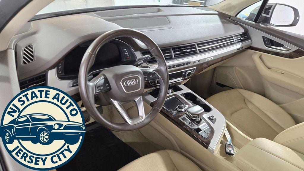 used 2019 Audi Q7 car, priced at $16,997