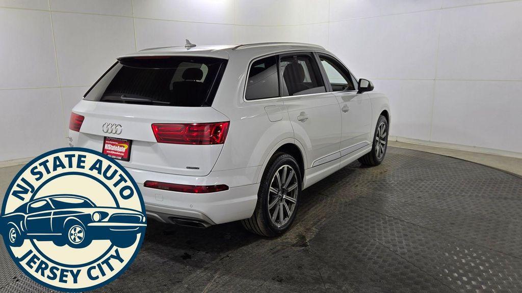used 2019 Audi Q7 car, priced at $16,997