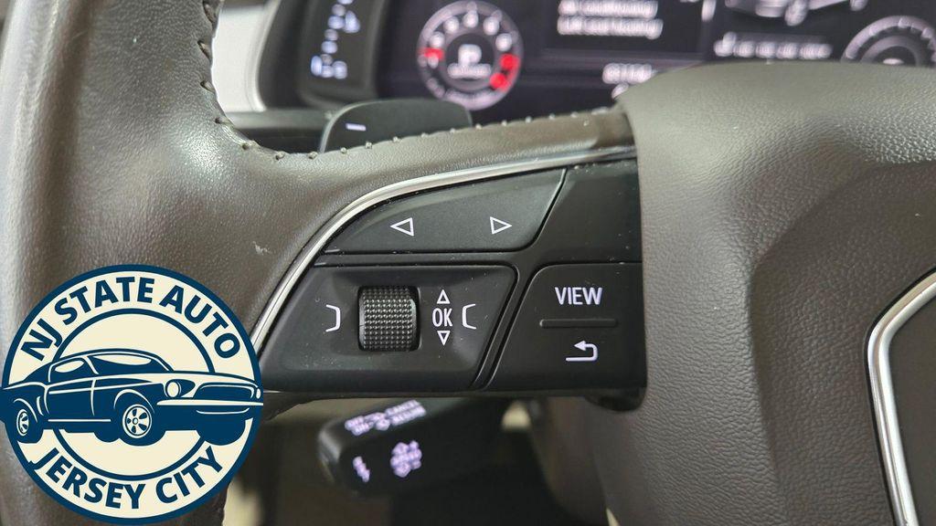 used 2019 Audi Q7 car, priced at $16,997