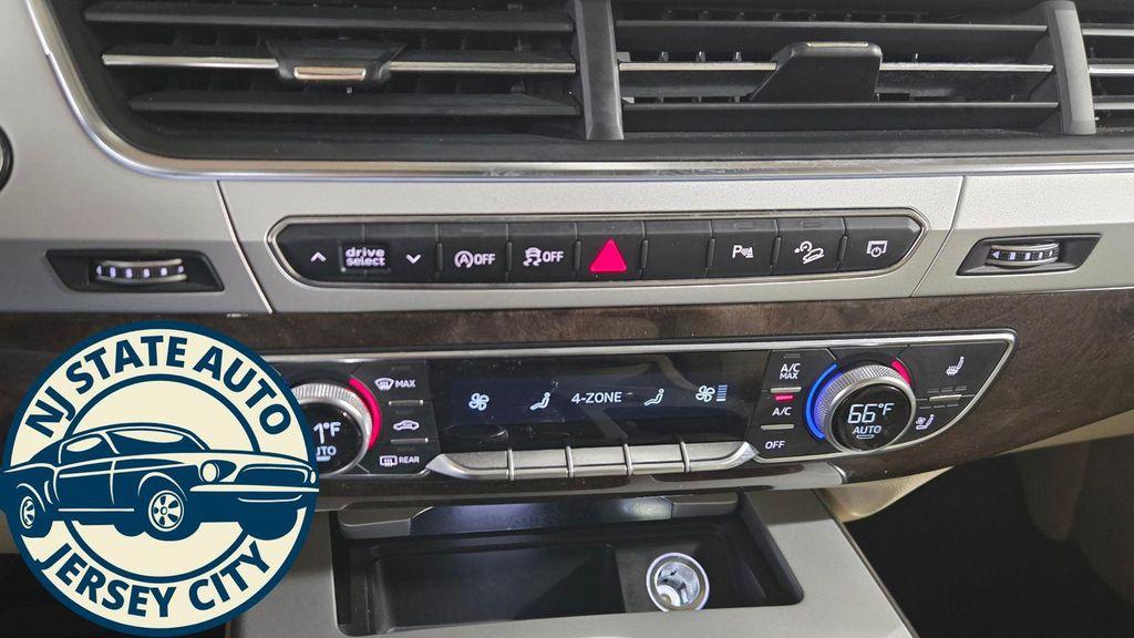 used 2019 Audi Q7 car, priced at $16,997