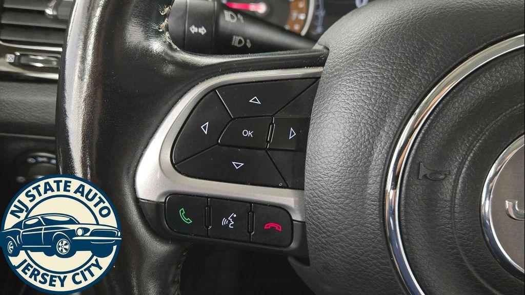 used 2021 Jeep Compass car, priced at $17,808