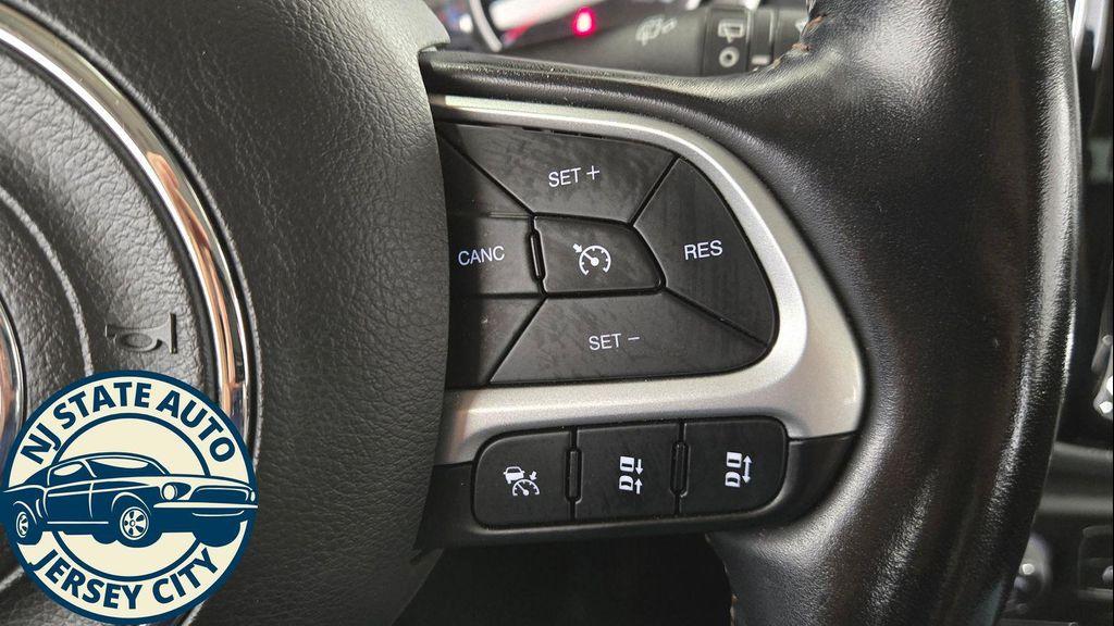 used 2021 Jeep Compass car, priced at $17,808