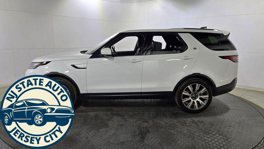 used 2019 Land Rover Discovery car, priced at $16,665