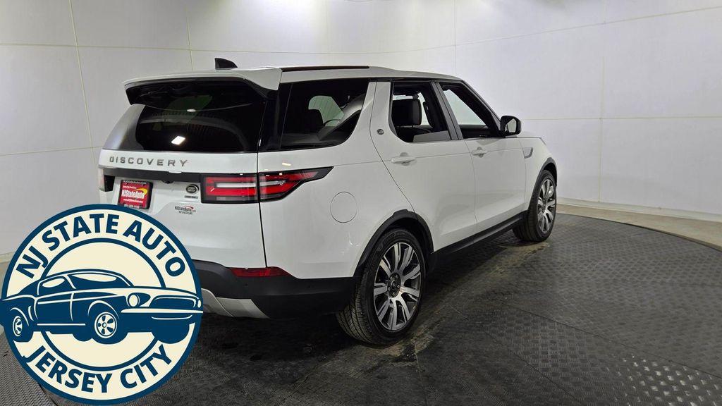 used 2019 Land Rover Discovery car, priced at $16,665